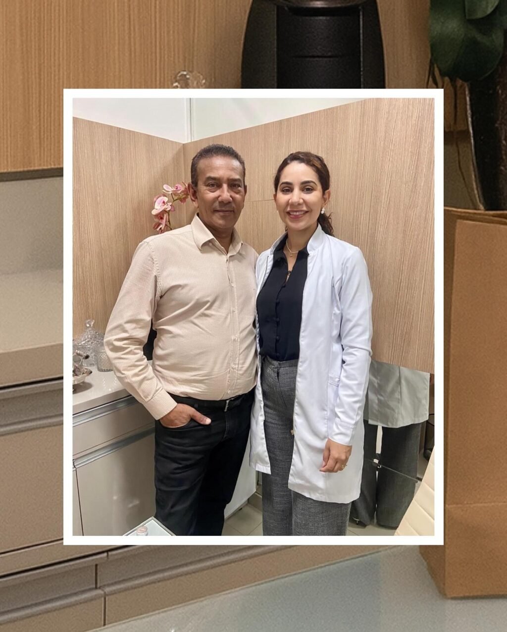 Instagram post from dra.paulacastro. This post is in position 0.